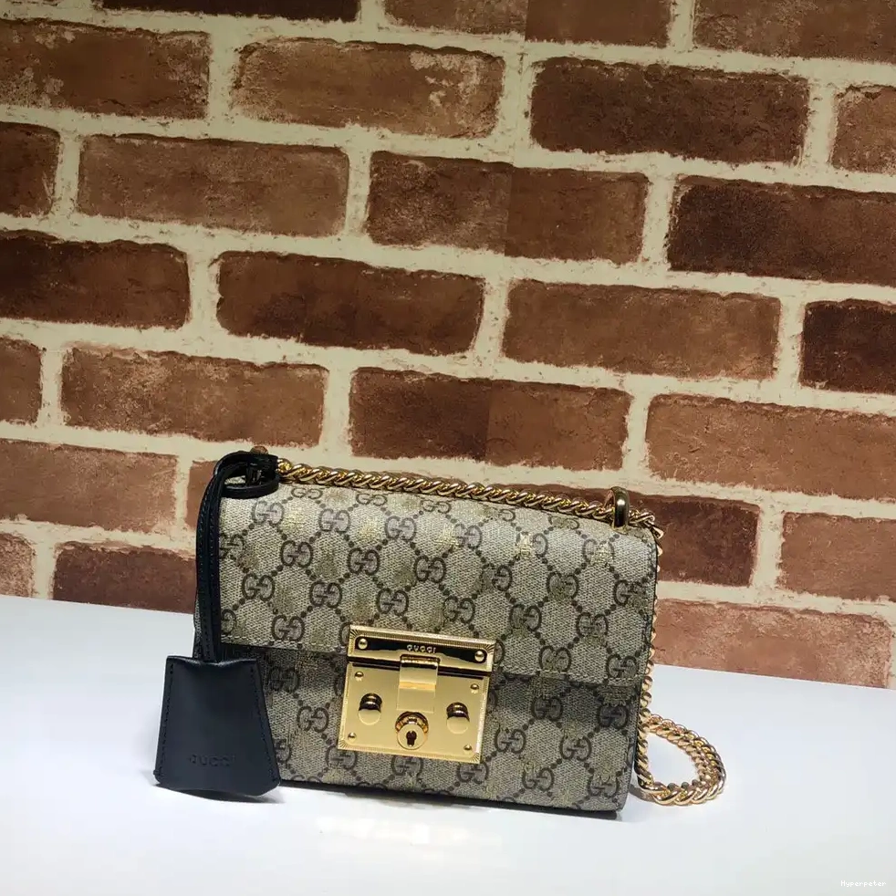 Hyper Peter Gucci padlock 0630